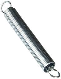 Extension spring